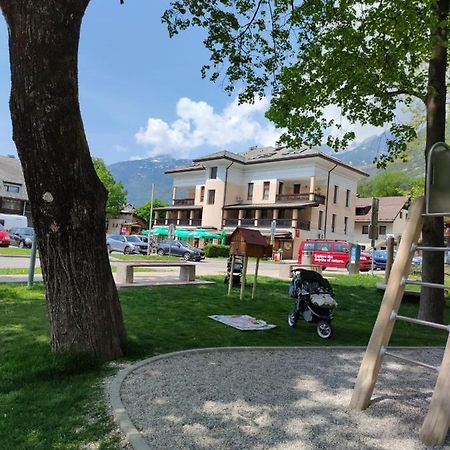 Apartments Vila Bovec Exterior photo