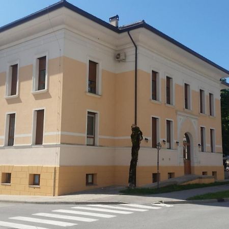 Apartments Vila Bovec Exterior photo