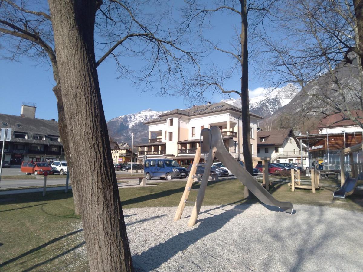 Apartments Vila Bovec Exterior photo