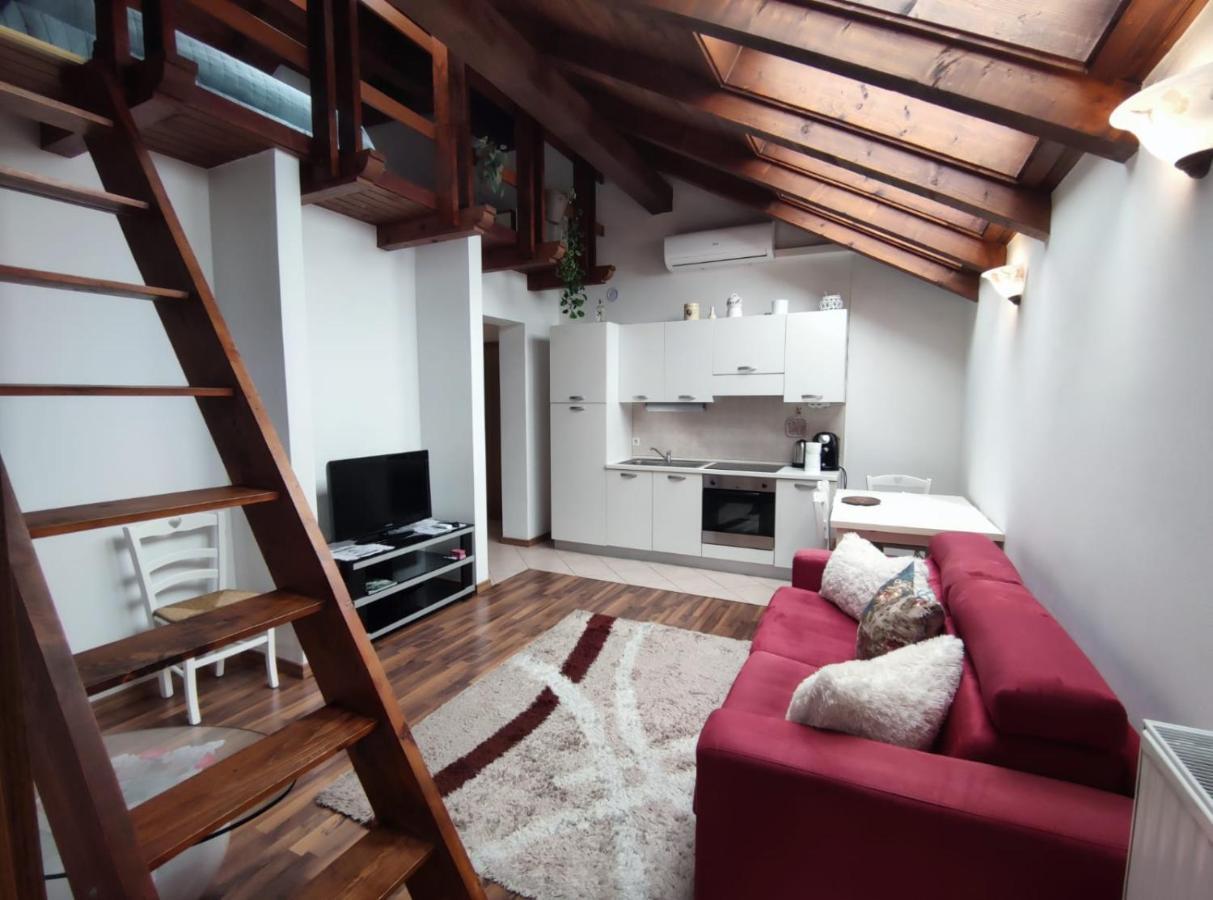 Apartments Vila Bovec Exterior photo