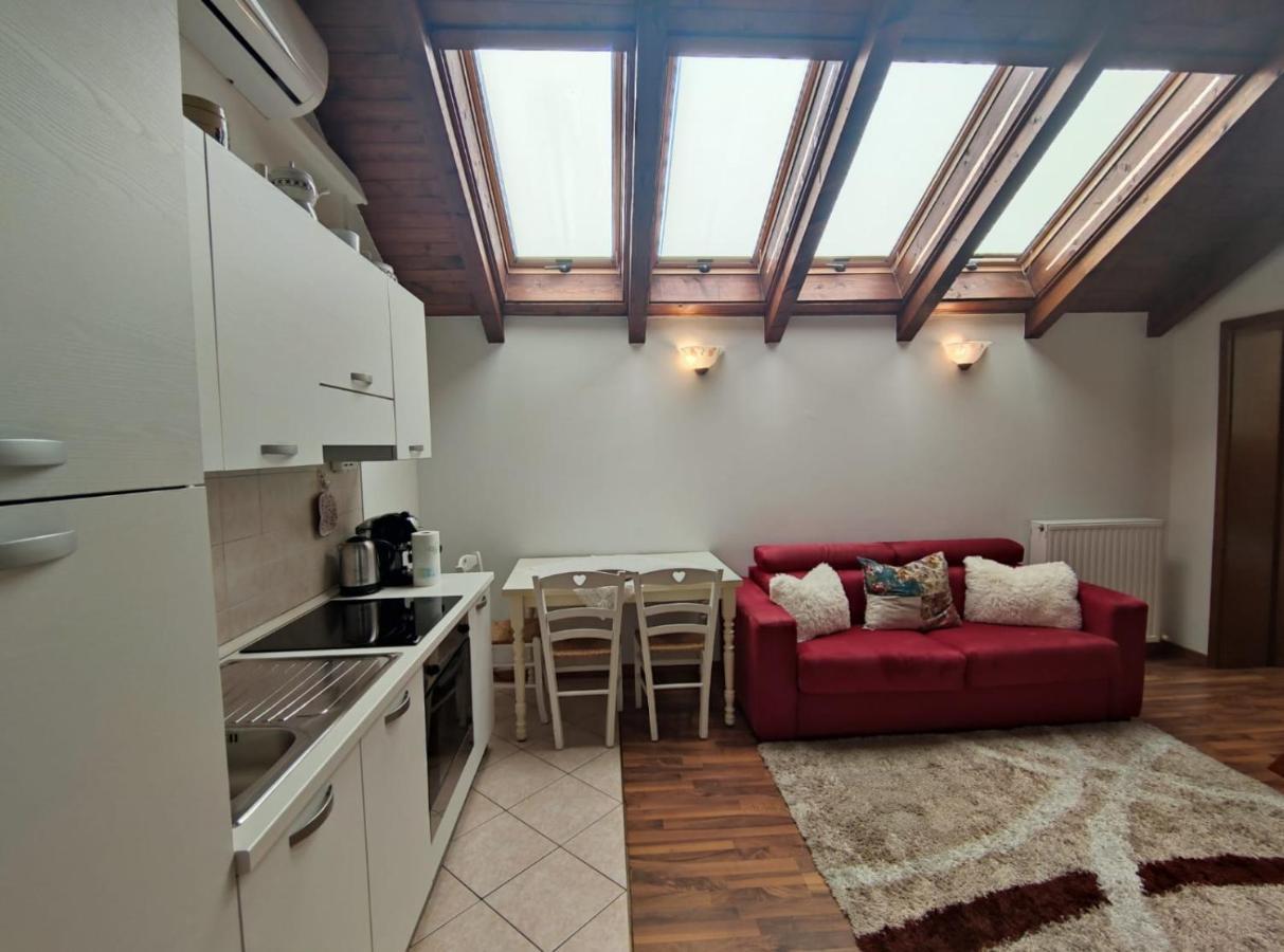 Apartments Vila Bovec Exterior photo