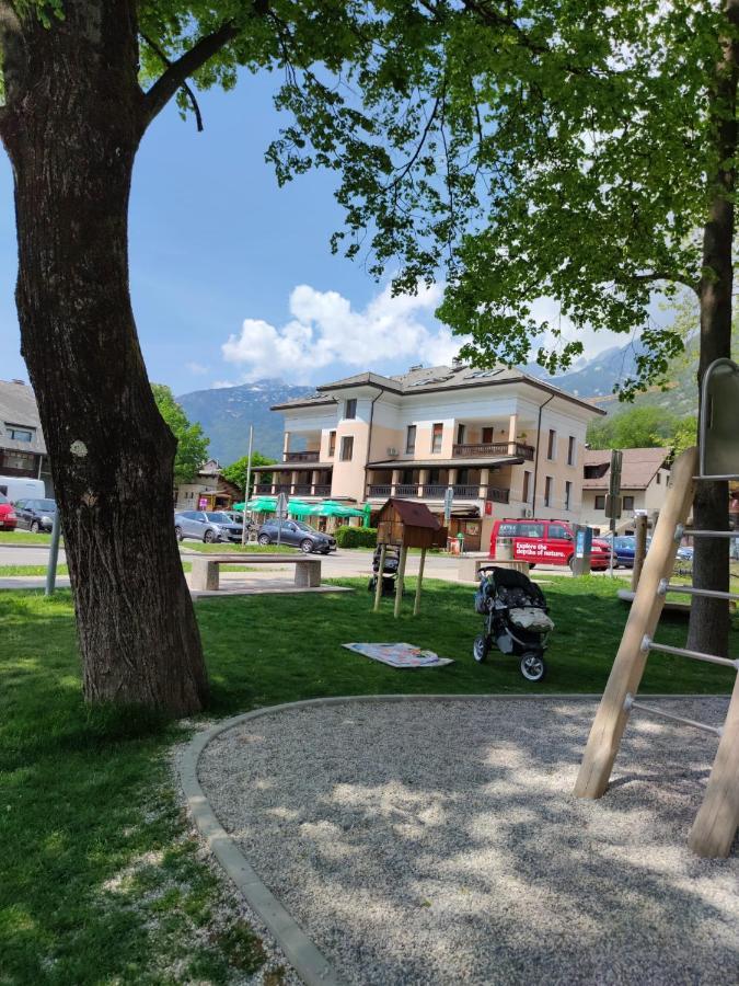 Apartments Vila Bovec Exterior photo