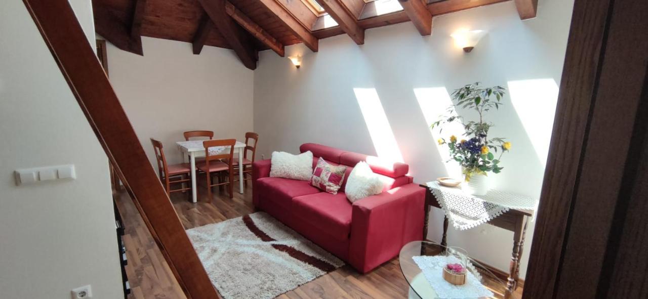 Apartments Vila Bovec Exterior photo