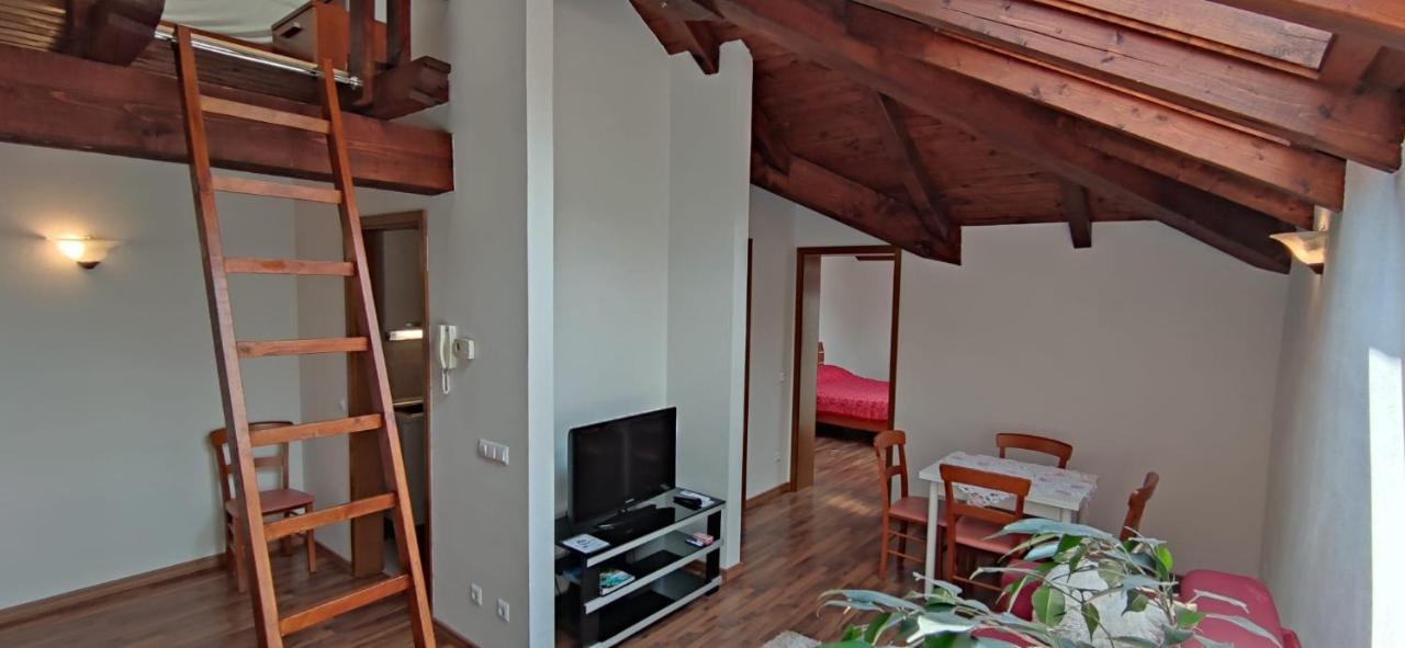 Apartments Vila Bovec Exterior photo
