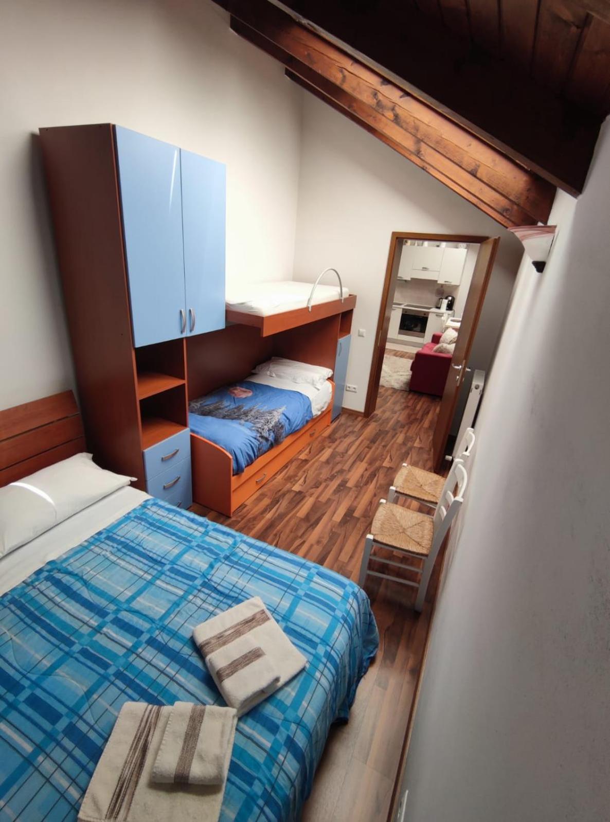 Apartments Vila Bovec Exterior photo