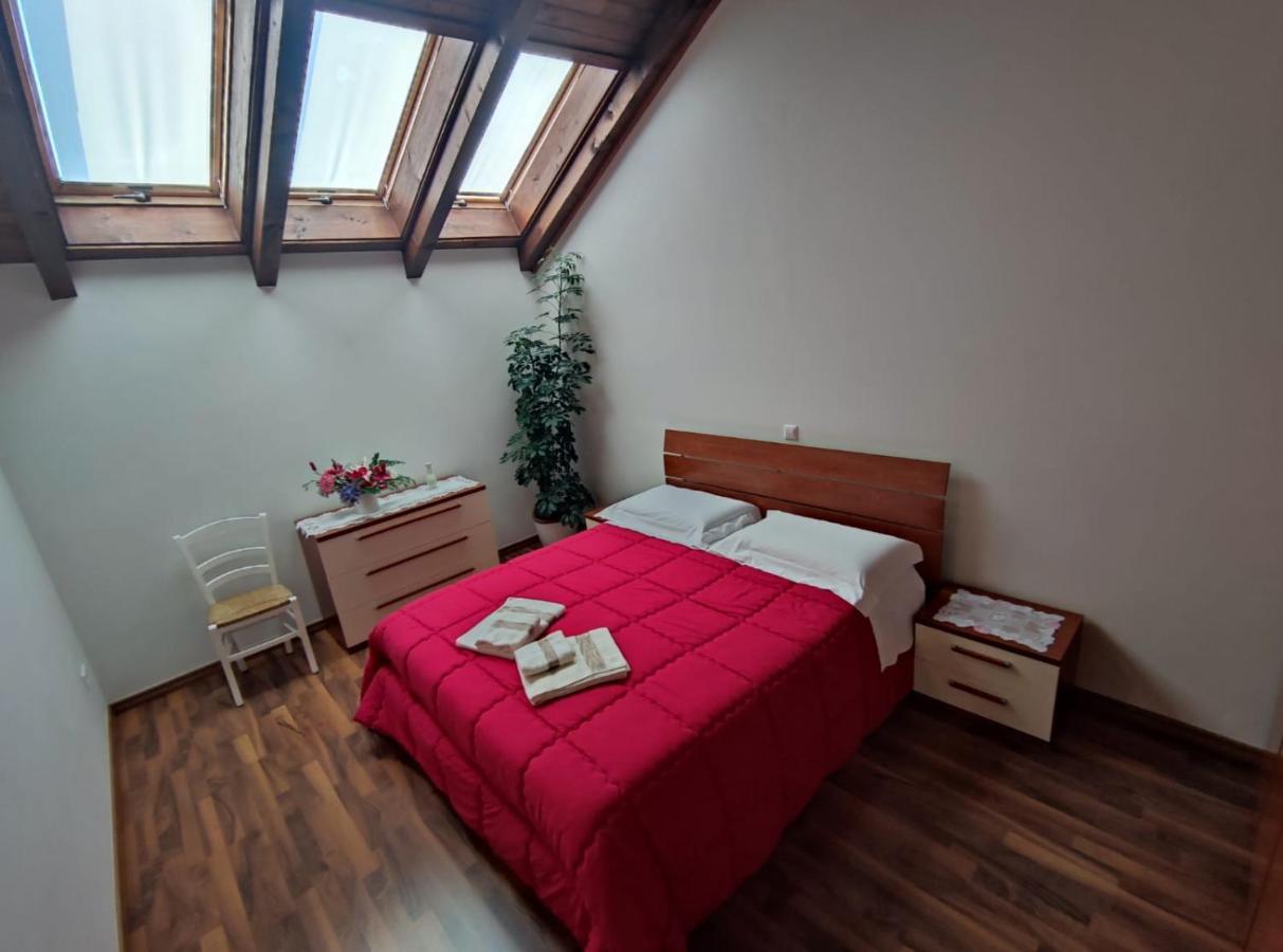 Apartments Vila Bovec Exterior photo