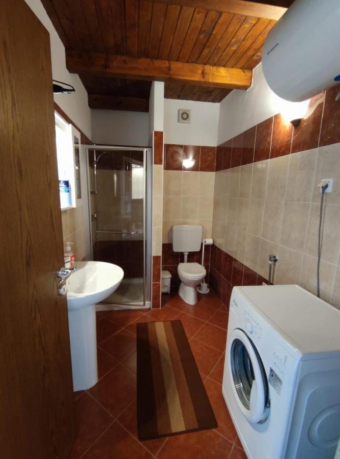 Apartments Vila Bovec Exterior photo