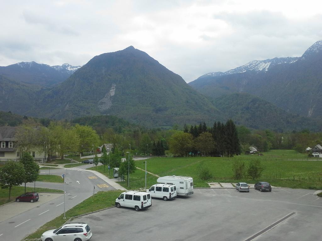 Apartments Vila Bovec Exterior photo