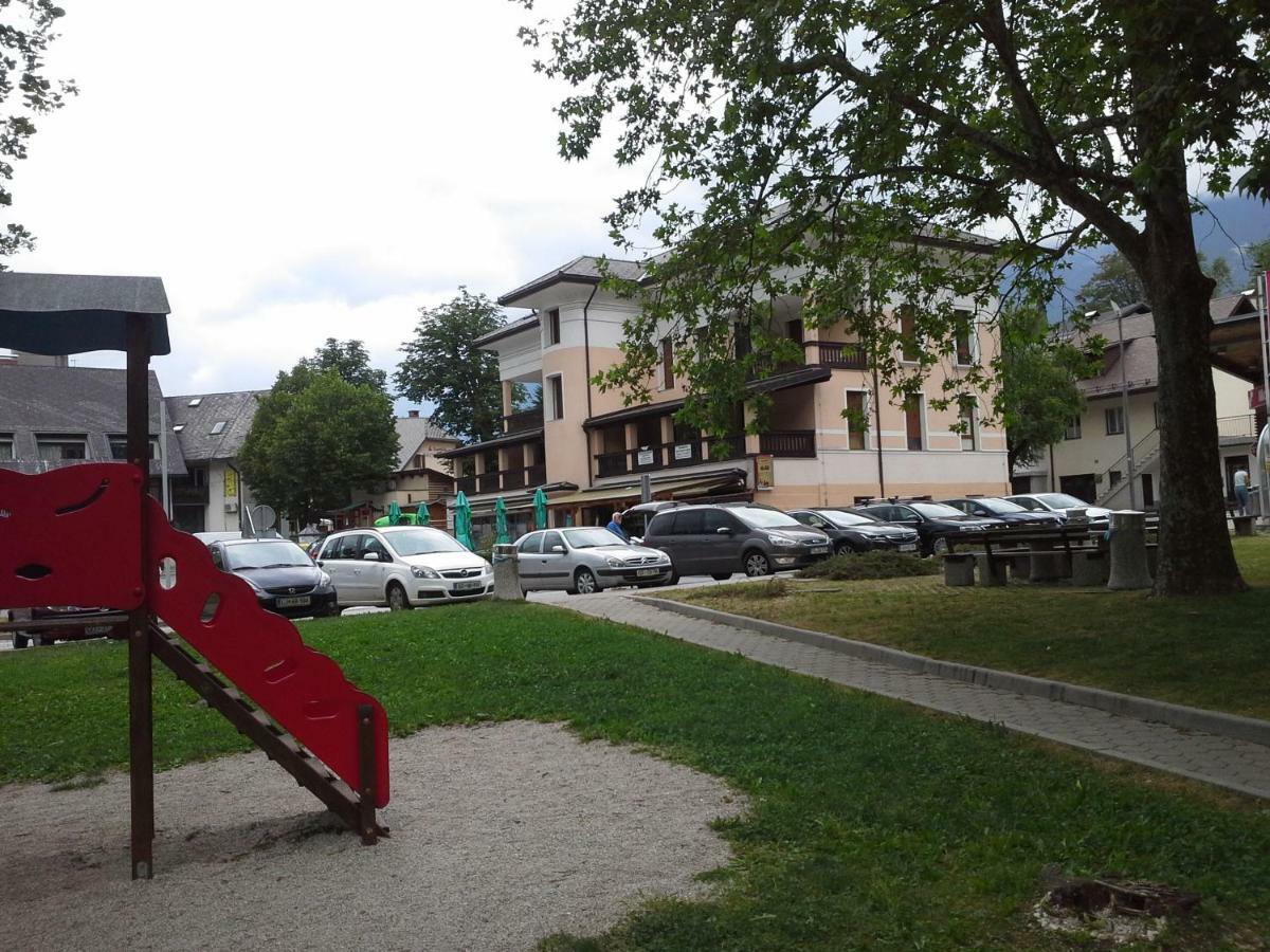 Apartments Vila Bovec Exterior photo