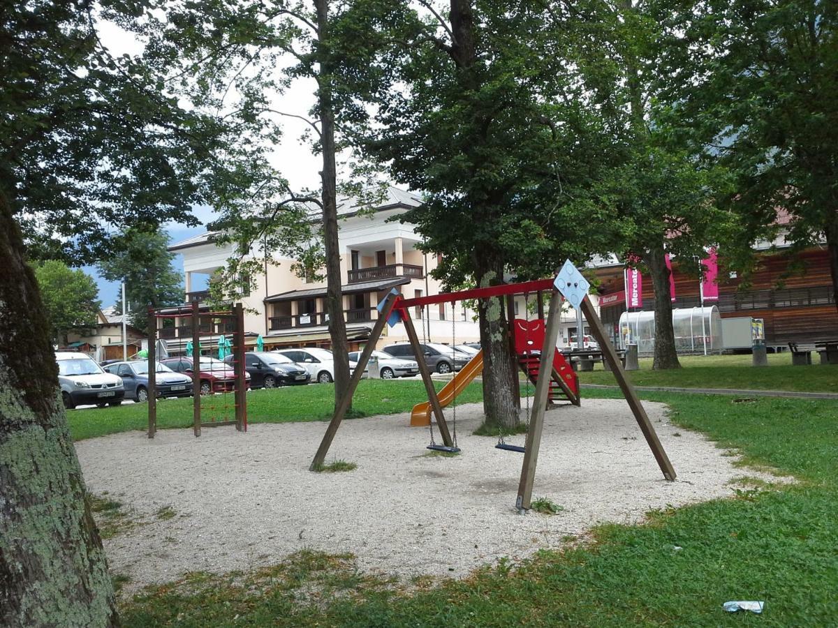 Apartments Vila Bovec Exterior photo