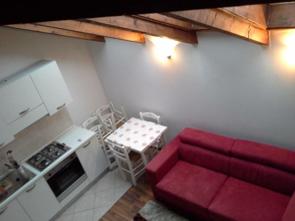 Apartments Vila Bovec Exterior photo