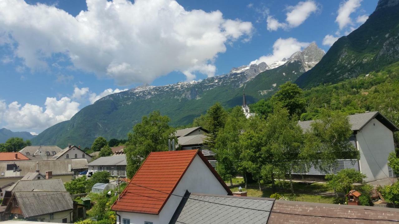 Apartments Vila Bovec Exterior photo