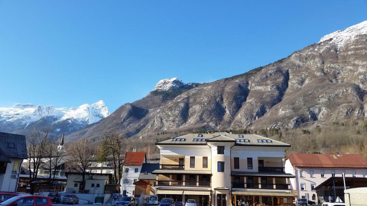 Apartments Vila Bovec Exterior photo