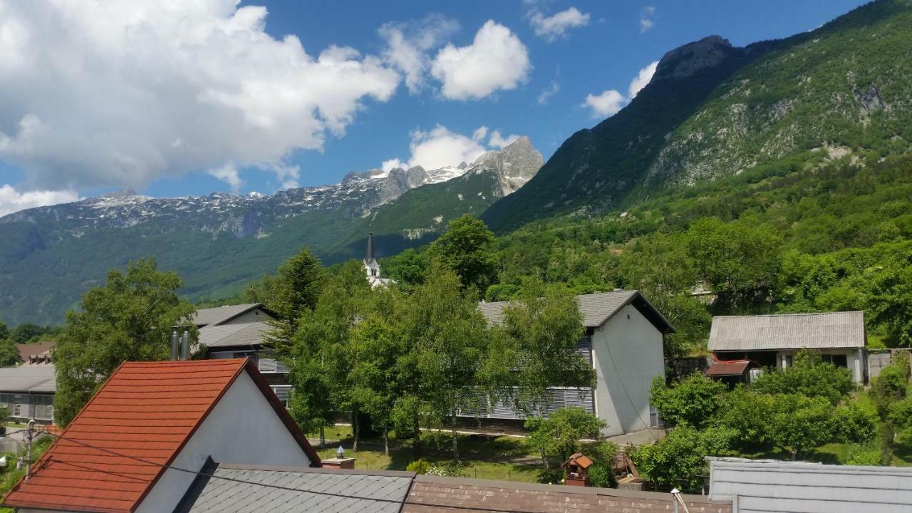 Apartments Vila Bovec Exterior photo