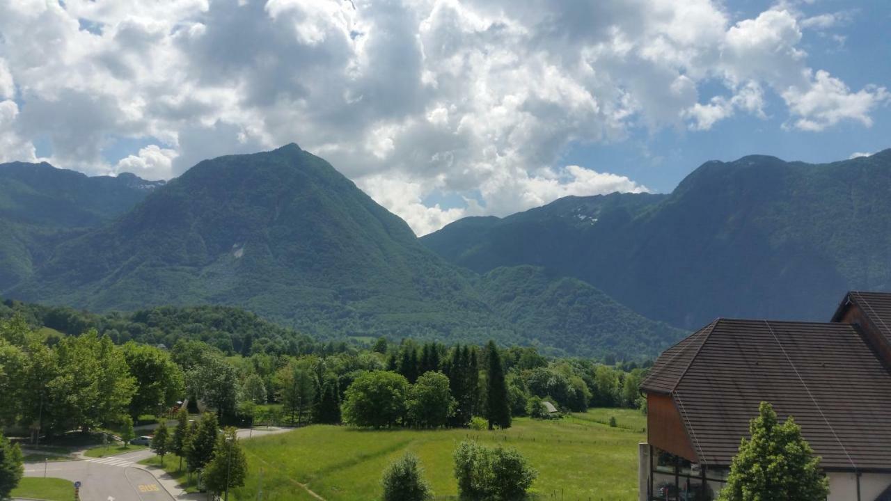 Apartments Vila Bovec Exterior photo