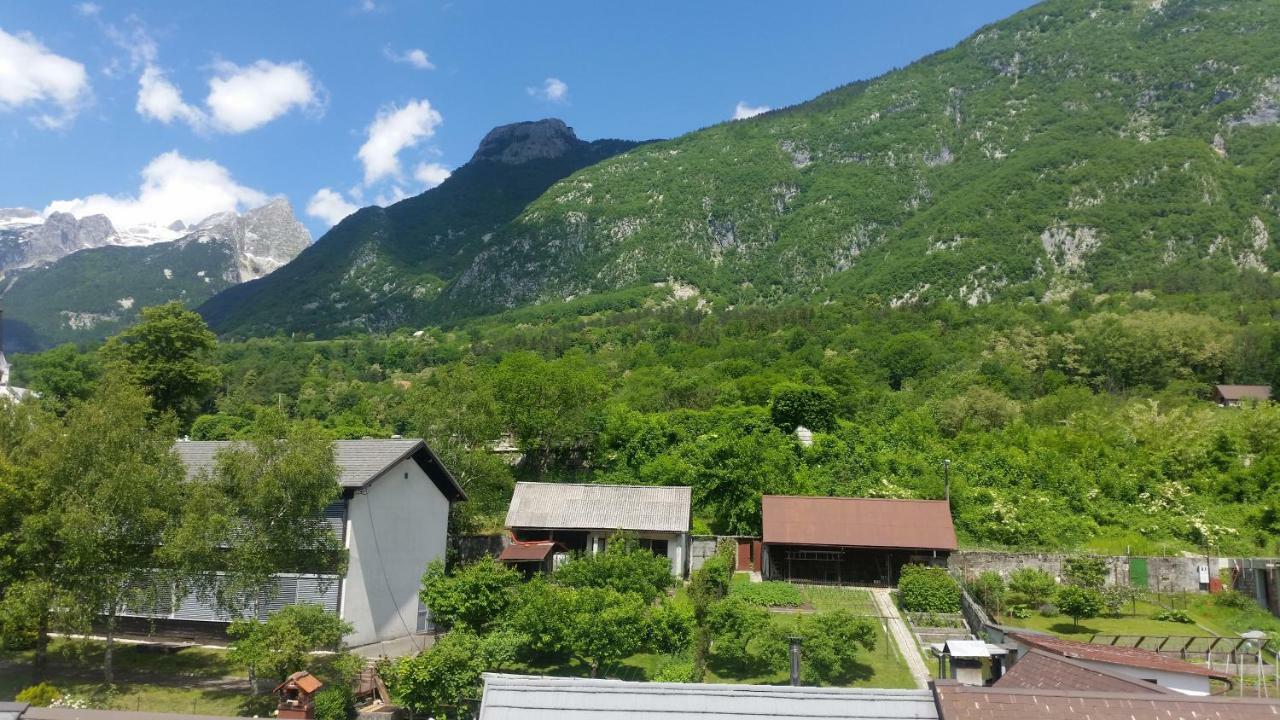 Apartments Vila Bovec Exterior photo