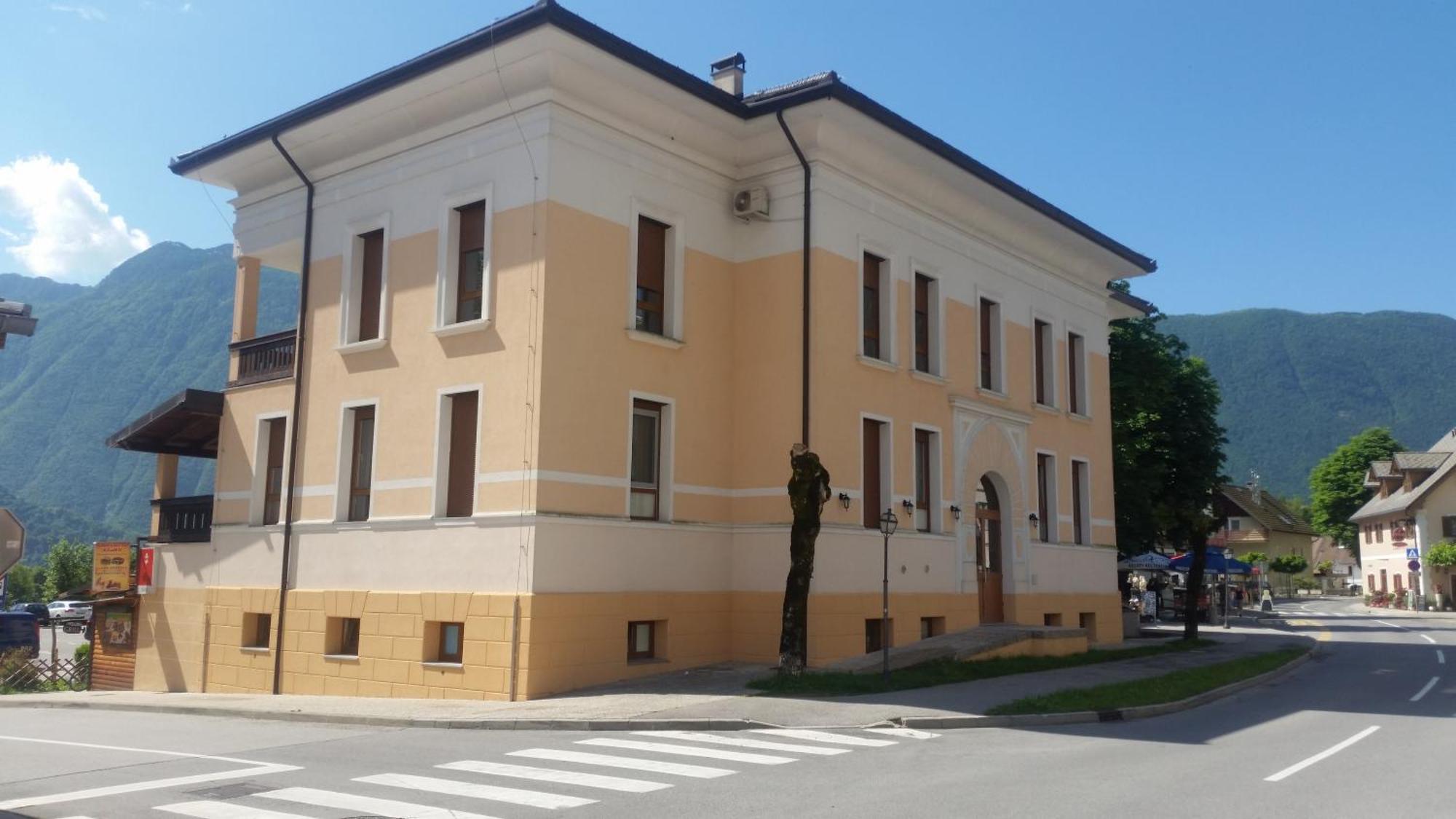 Apartments Vila Bovec Exterior photo